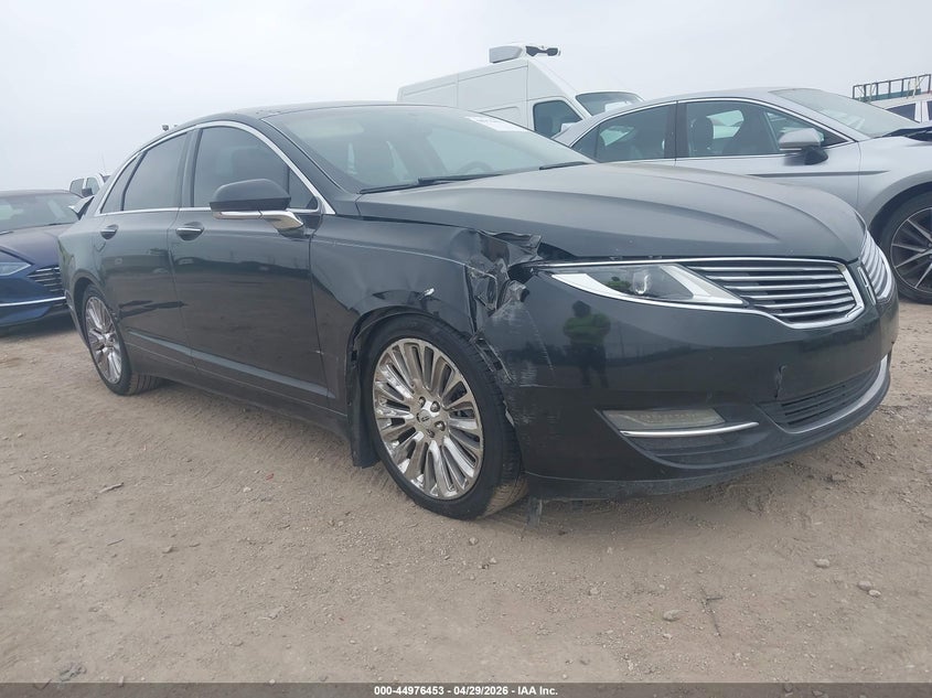LINCOLN MKZ 2014. Lot# 44976453. VIN 3LN6L2G92ER806667. Photo 1