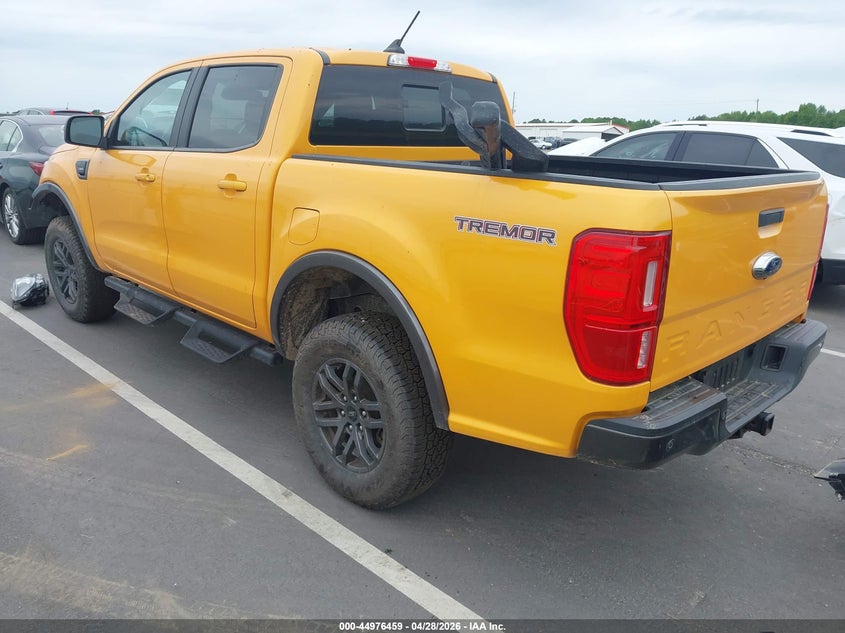 Vin: 1fter4fh9nld13120, lot: 45473882, ford ranger lariat 20223