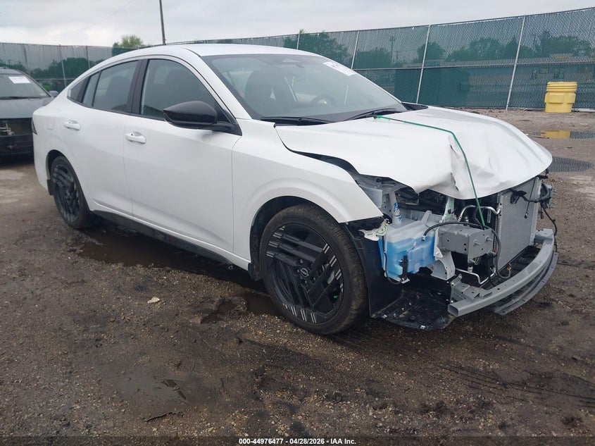 NISSAN SENTRA SR 2026