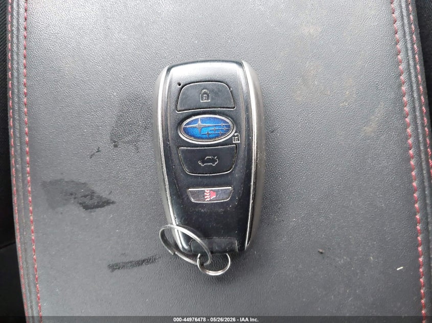 2023 SUBARU IMPREZA SEDAN 2.0L H-4 DI, DOHC, VVT, 152HP