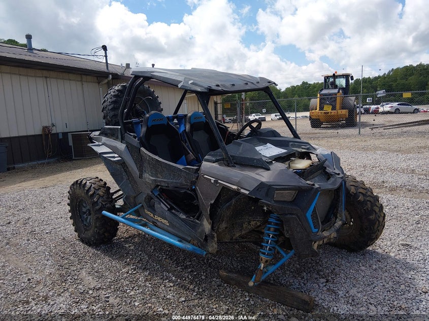 2019 Polaris Xp Turbo Eps