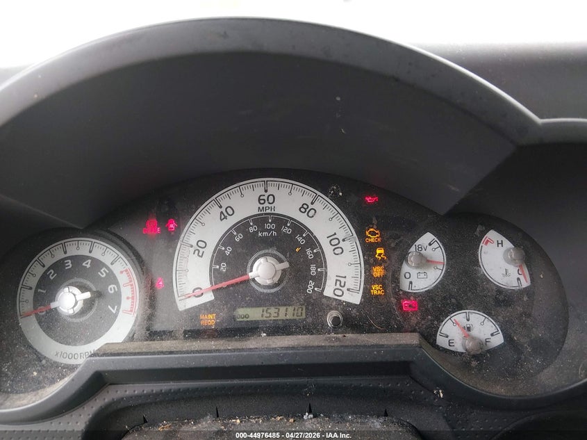 2007 Toyota Fj Cruiser VIN: JTEBU11F670014643 Lot: 44976485