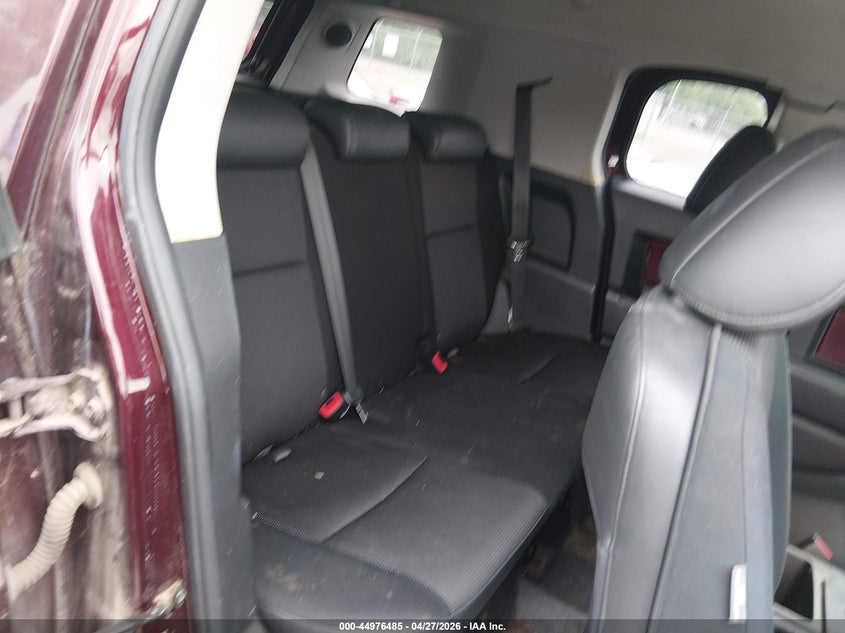 2007 Toyota Fj Cruiser VIN: JTEBU11F670014643 Lot: 44976485