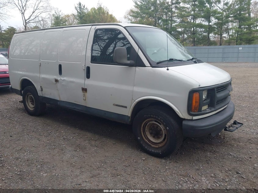 2001 Chevrolet Express