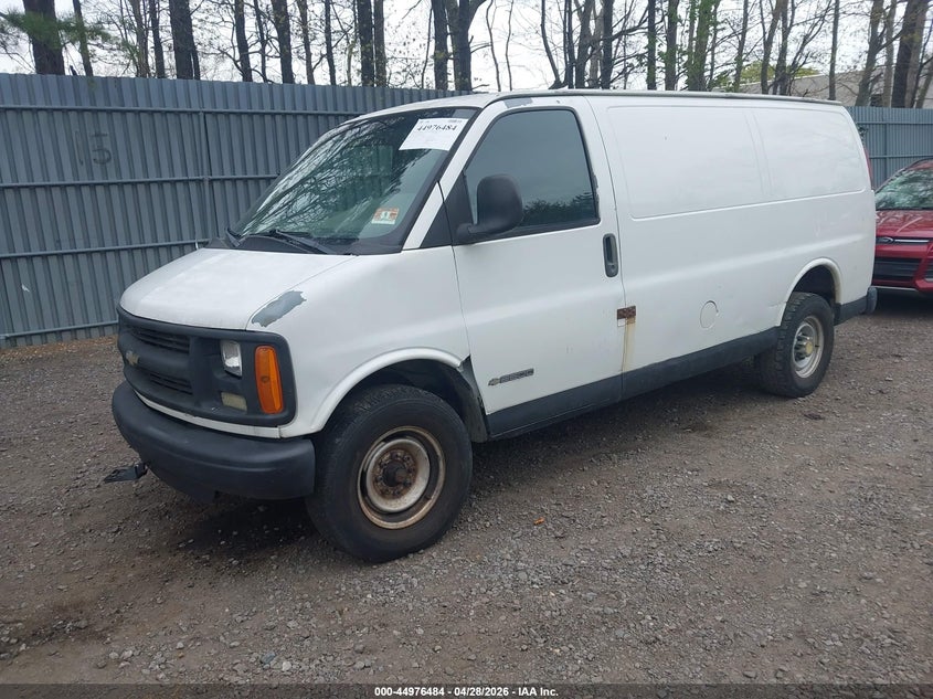 2001 Chevrolet Express