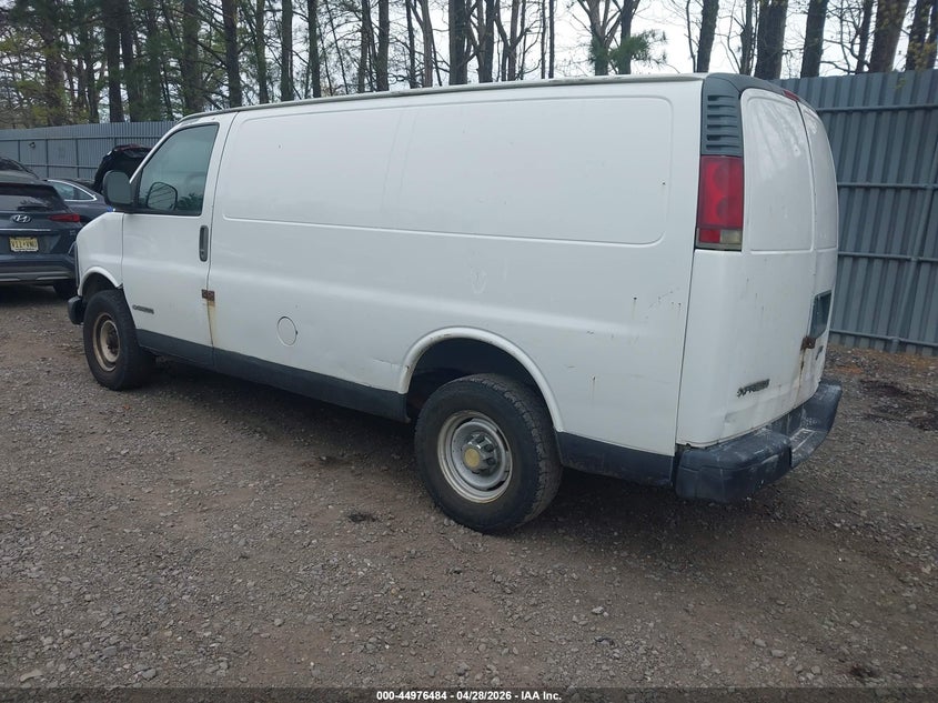 2001 Chevrolet Express