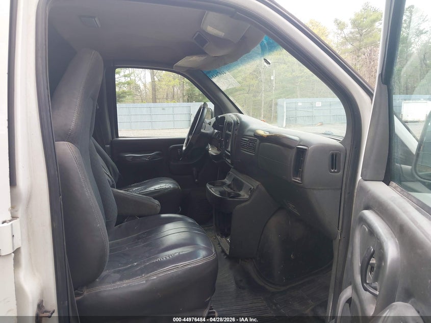 2001 Chevrolet Express