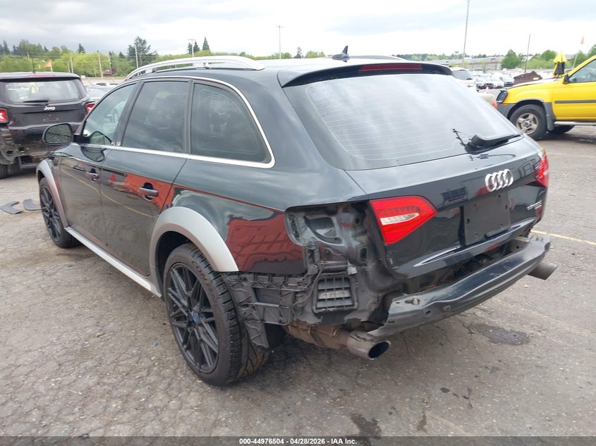 Vin: wa1ufafl9da108974, lot: 45473927, audi allroad 2.0t premium plus 20133