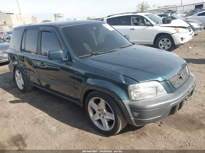 1998 Honda CR-V