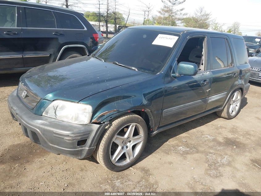 1998 HONDA CR-V auction photo 2