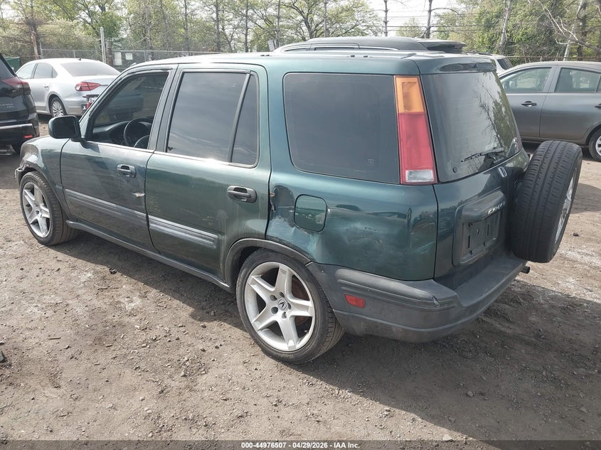 1998 HONDA CR-V auction photo 3