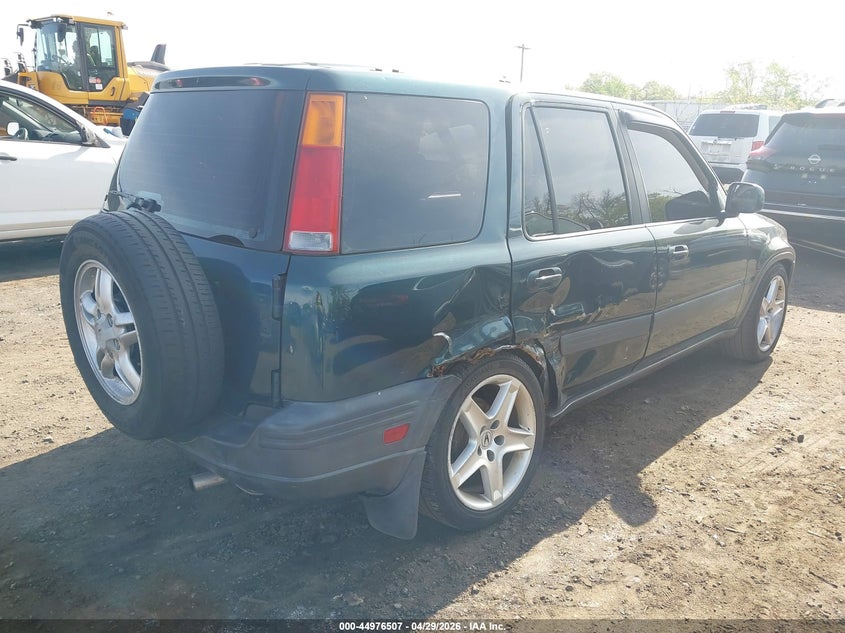 1998 HONDA CR-V auction photo 4