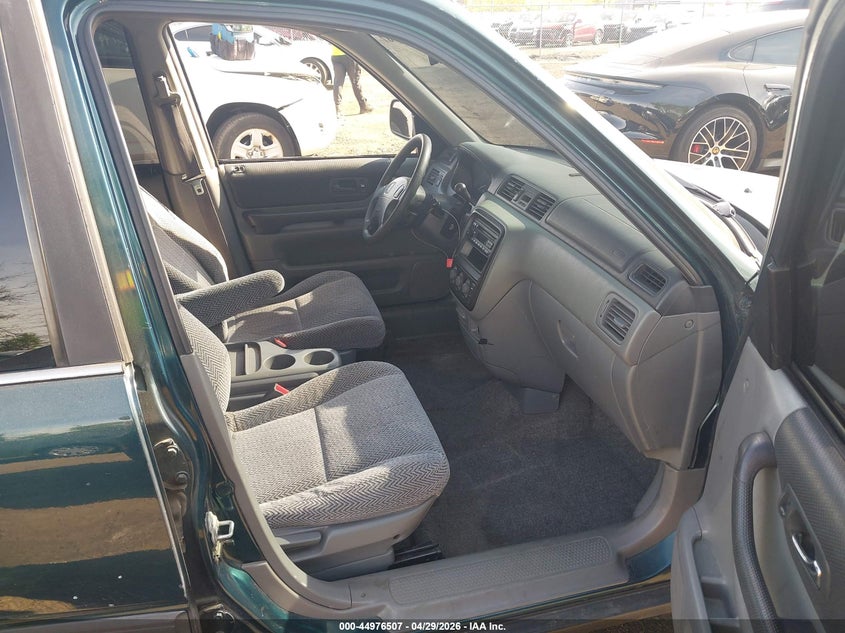 1998 HONDA CR-V auction photo 5
