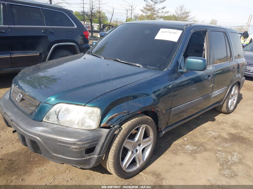 1998 HONDA CR-V auction photo 6