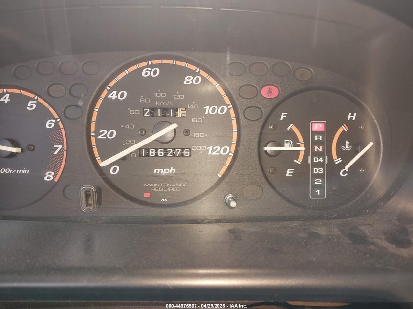 1998 HONDA CR-V auction photo 7