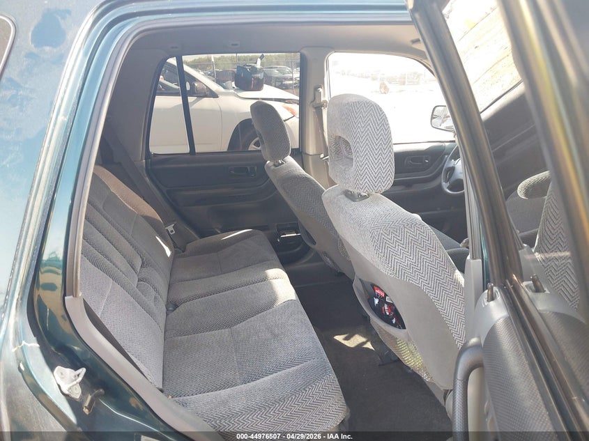 1998 HONDA CR-V auction photo 8