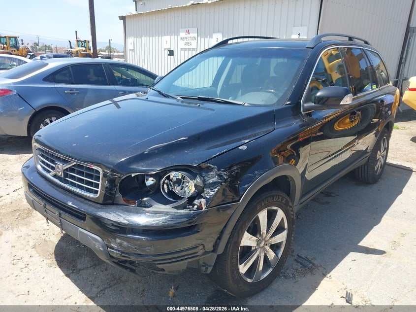 2007 Volvo Xc90 3.2