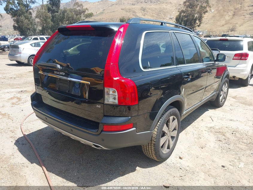 2007 Volvo Xc90 3.2