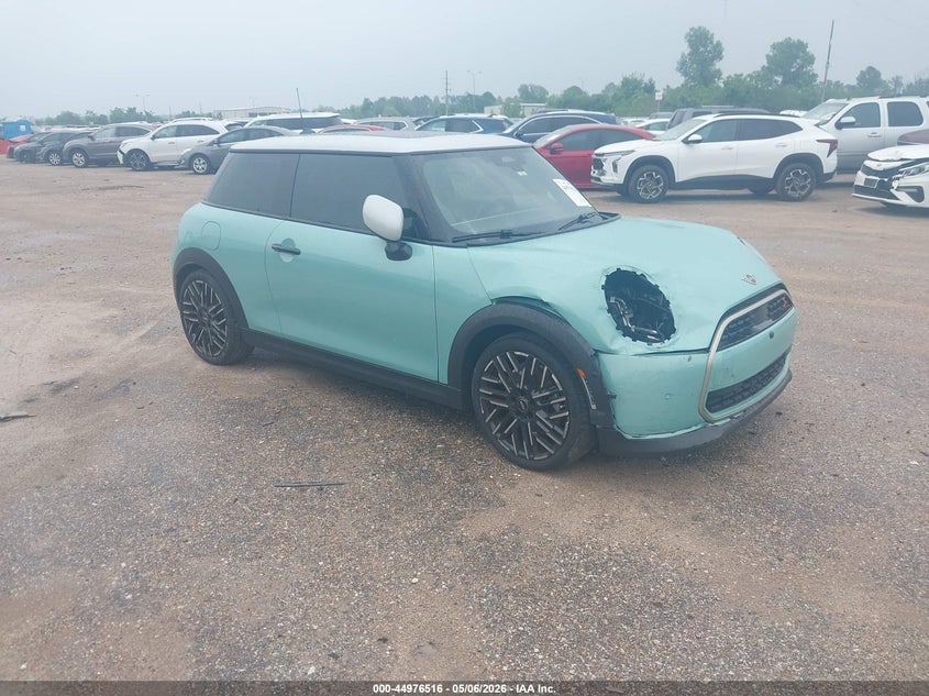 Vin: wmw23gd00s2w27031, lot: 45473939, mini hardtop cooper s 20251