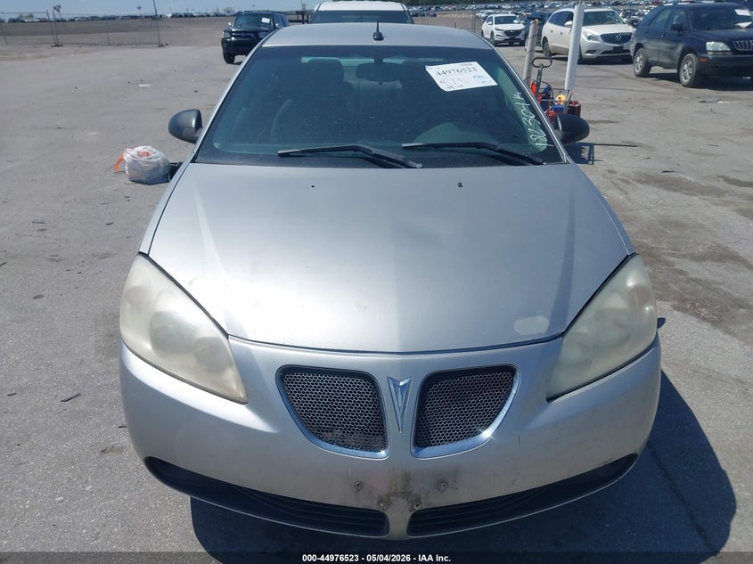 2008 Pontiac G6 VIN: 1G2ZG57N384182304 Lot: 44976523