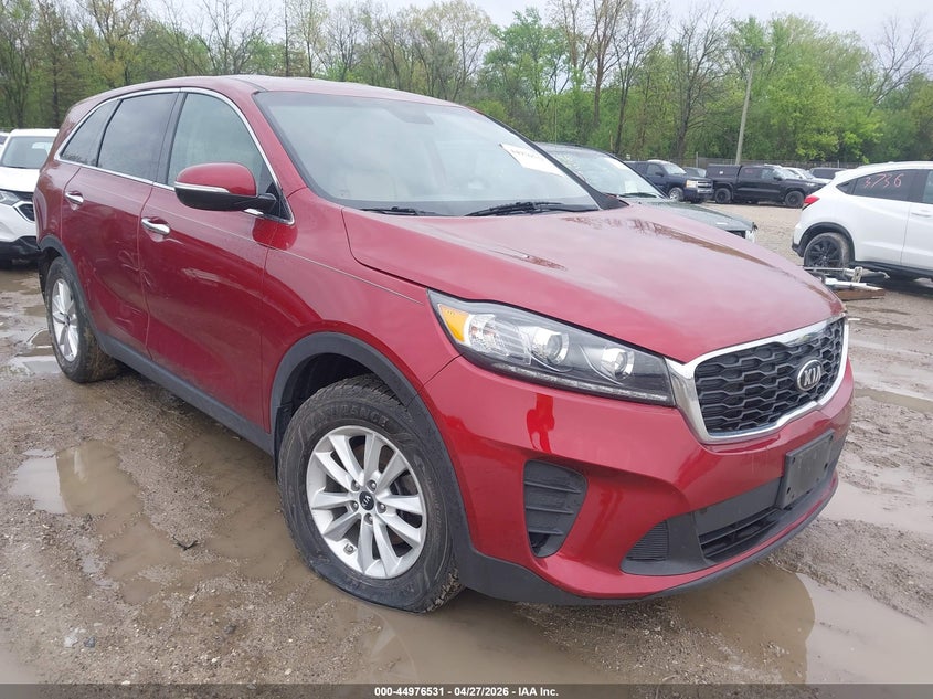 2019 KIA SORENTO 2.4L LX