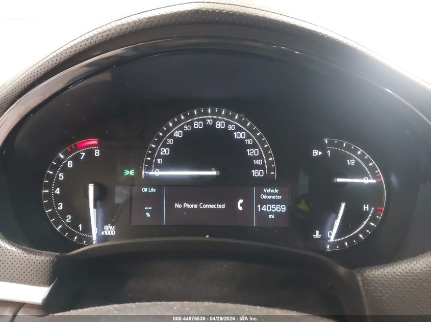 2019 Cadillac Xts Luxury VIN: 2G61M5S34K9113393 Lot: 44976536