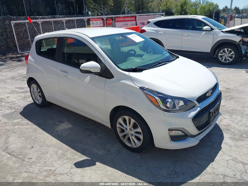 2019 Chevrolet Spark 1Lt Cvt