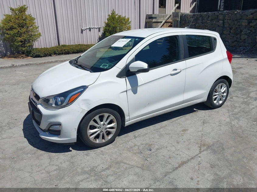 2019 Chevrolet Spark 1Lt Cvt