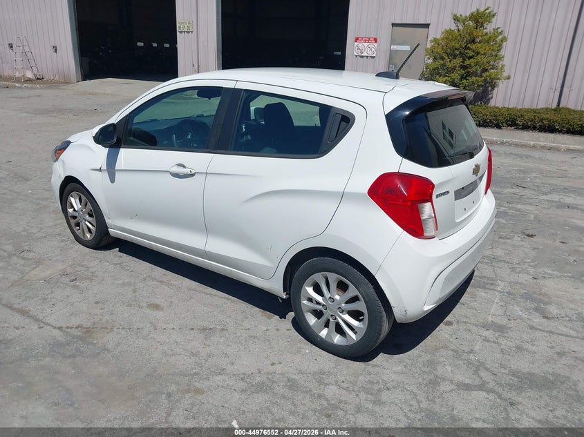 2019 Chevrolet Spark 1Lt Cvt
