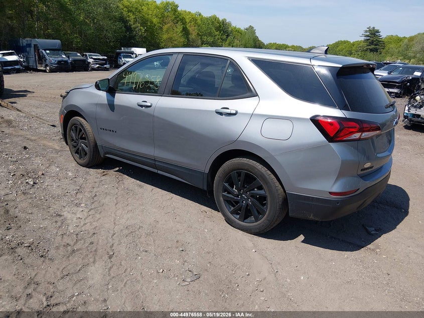 Vin: 3gnaxseg1rl134685, lot: 45473981, chevrolet equinox awd ls 20243