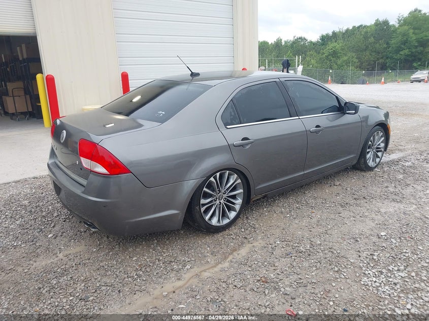 Vin: 3mehm0ha0ar609786, lot: 45473990, mercury milan 20104