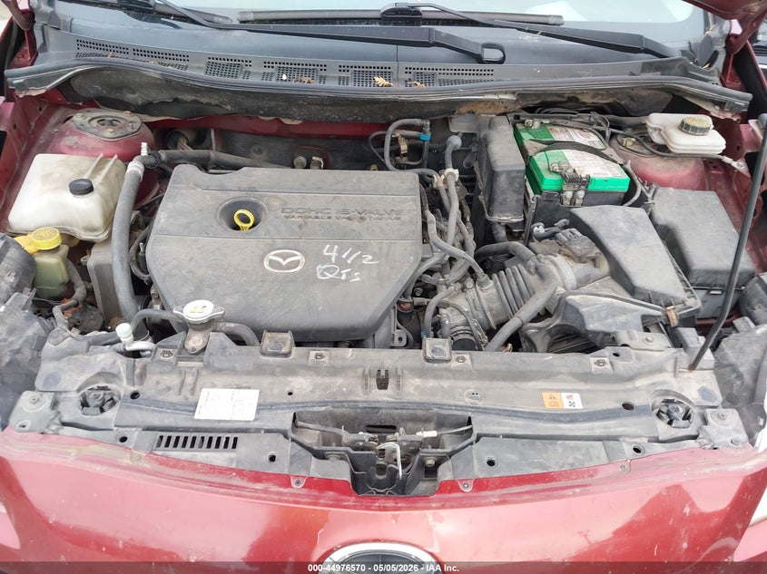 2012 Mazda Mazda5 Grand Touring VIN: JM1CW2DL6C0104914 Lot: 44976570