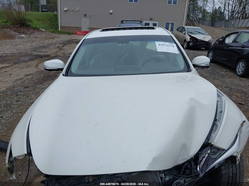 2019 Infiniti Q70 3.7X Luxe VIN: JN1BY1AR5KM585421 Lot: 44976578