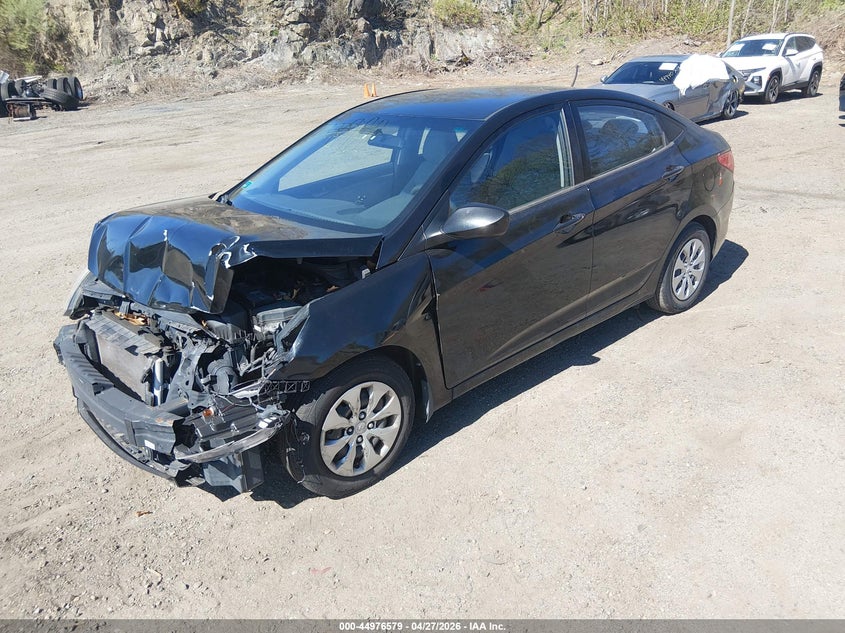 2016 Hyundai Accent Se