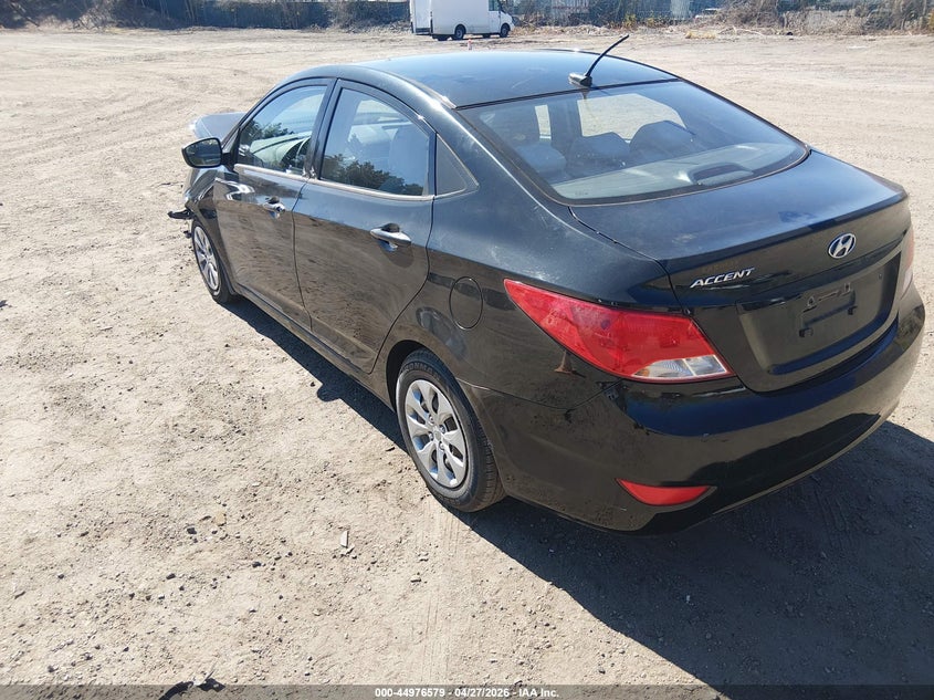 2016 Hyundai Accent Se
