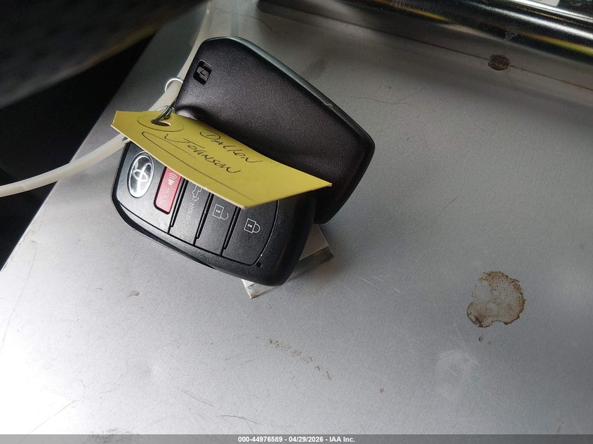 VIN 3TYLE5JNXRT059030 2024 TOYOTA TACOMA TRD OFF ROAD