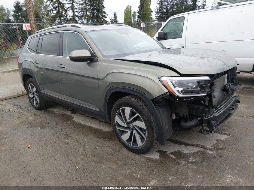 2025 Volkswagen Atlas 2.0T Sel