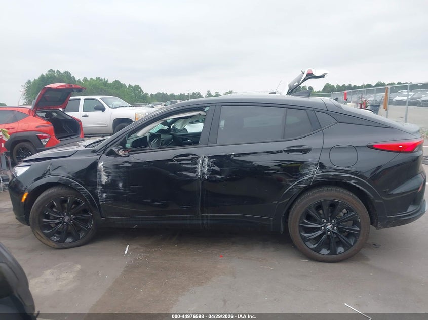 2024 Buick Envista Sport Touring Fwd VIN: KL47LBE22RB183716 Lot: 44976598