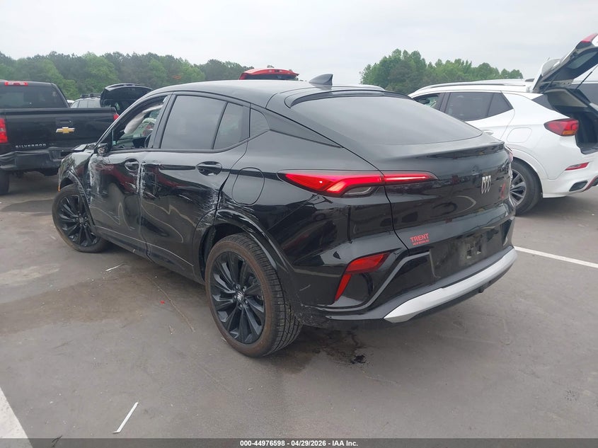 Vin: kl47lbe22rb183716, lot: 45474021, buick envista sport touring fwd 20243