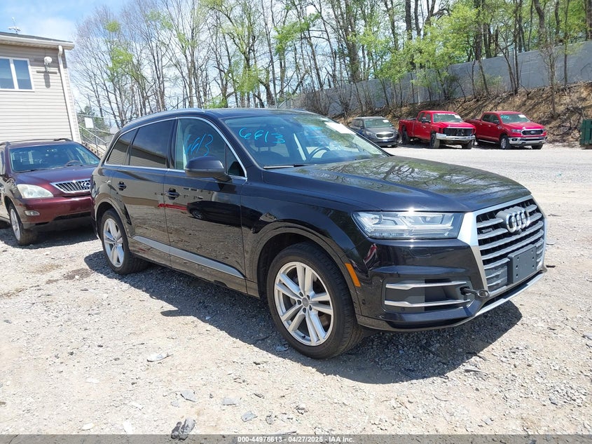 2017 Audi Q7 3.0T Premium