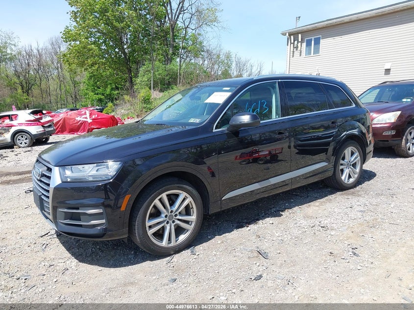 2017 Audi Q7 3.0T Premium