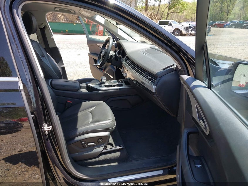 2017 Audi Q7 3.0T Premium