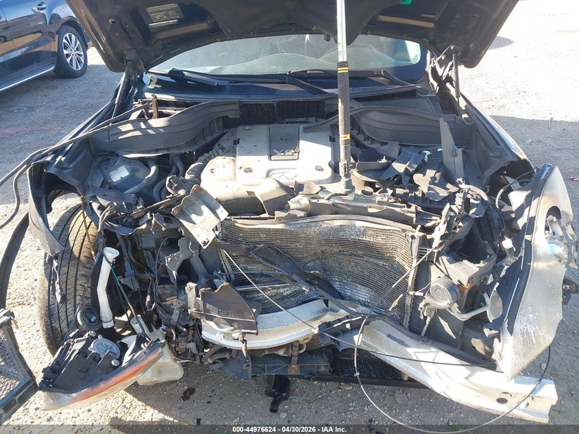 2008 Infiniti Ex35 Journey VIN: JNKAJ09F28M361385 Lot: 44976624