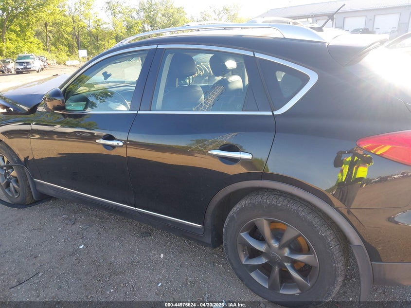 2008 Infiniti Ex35 Journey VIN: JNKAJ09F28M361385 Lot: 44976624