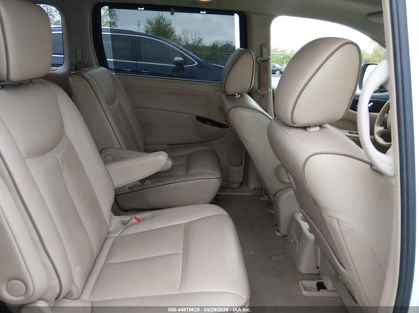 2015 Nissan Quest Platinum VIN: JN8AE2KP5F9123619 Lot: 44976629