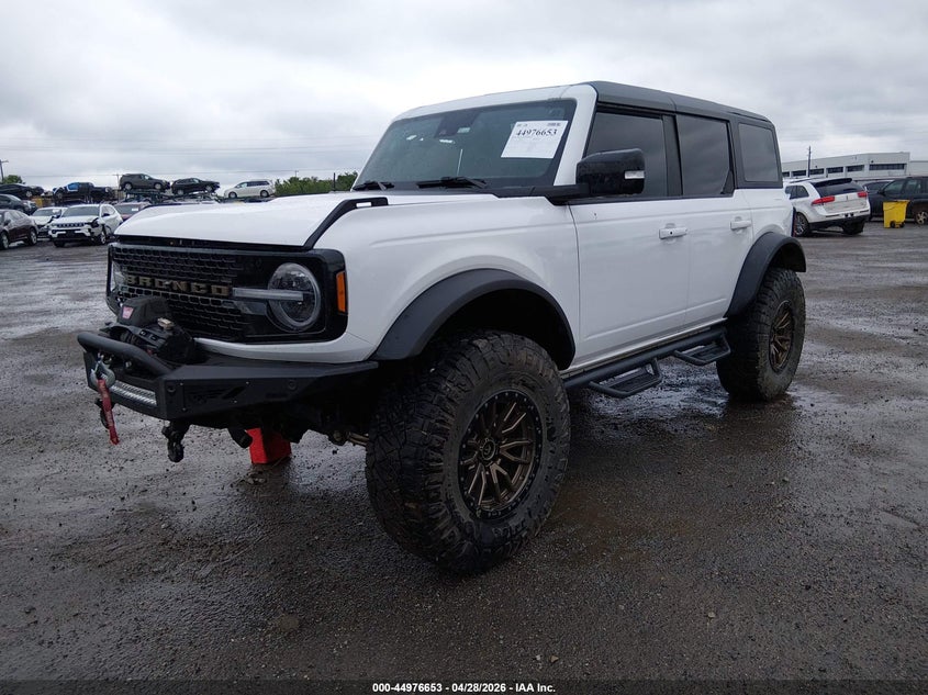 FORD BRONCO 2021 VIN 1FMEE5DP8MLA73435