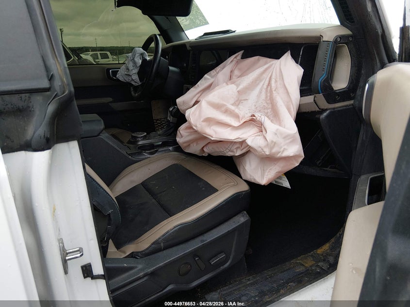 FORD BRONCO 2021 VIN 1FMEE5DP8MLA73435