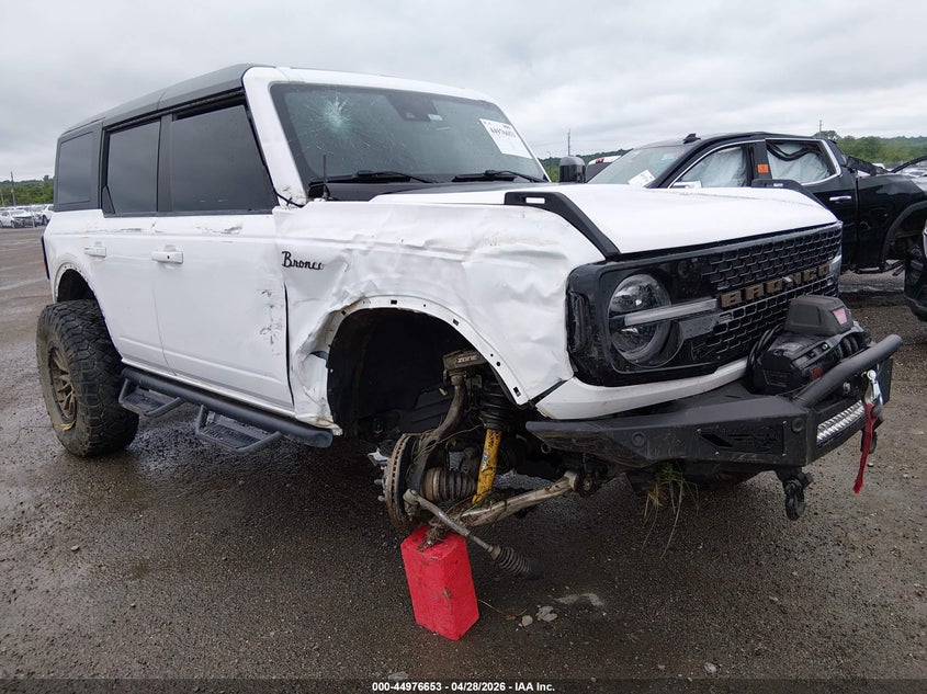 FORD BRONCO 2021 VIN 1FMEE5DP8MLA73435