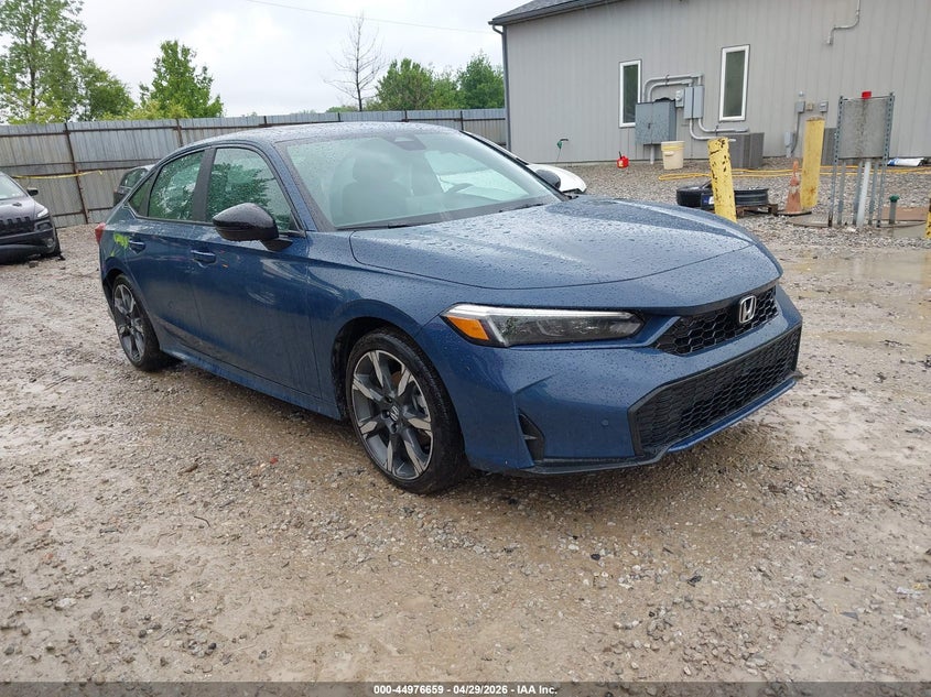 HONDA CIVIC HYBRID SPORT/SPORT TOURING 2026