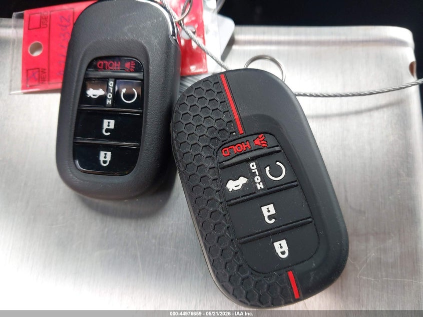 2026 HONDA CIVIC SEDAN 2.0L I-4 DI, DOHC, VVT, 141HP